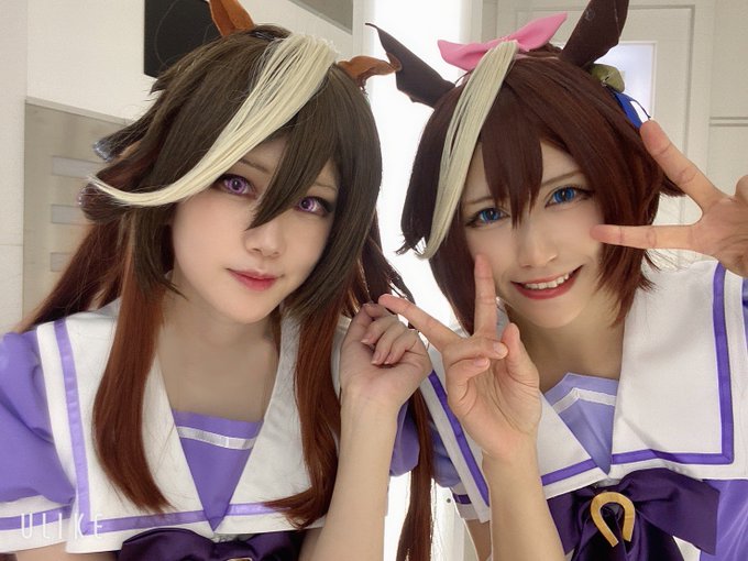 Twitterのコスプレ画像37