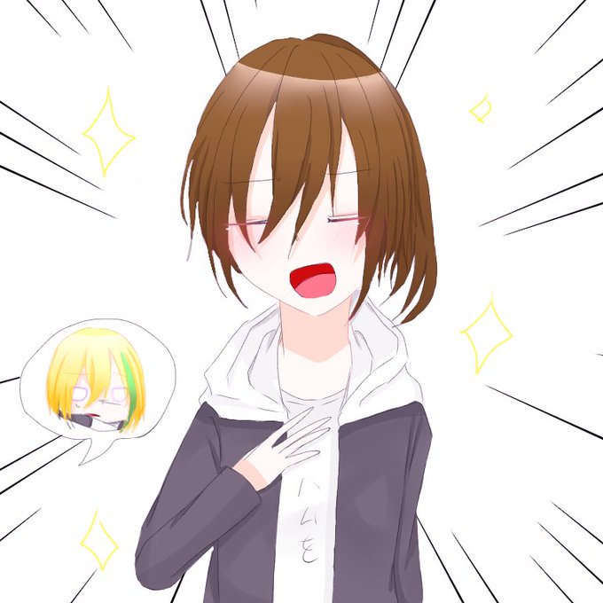人の振り見て我が振り直せのtwitterイラスト検索結果