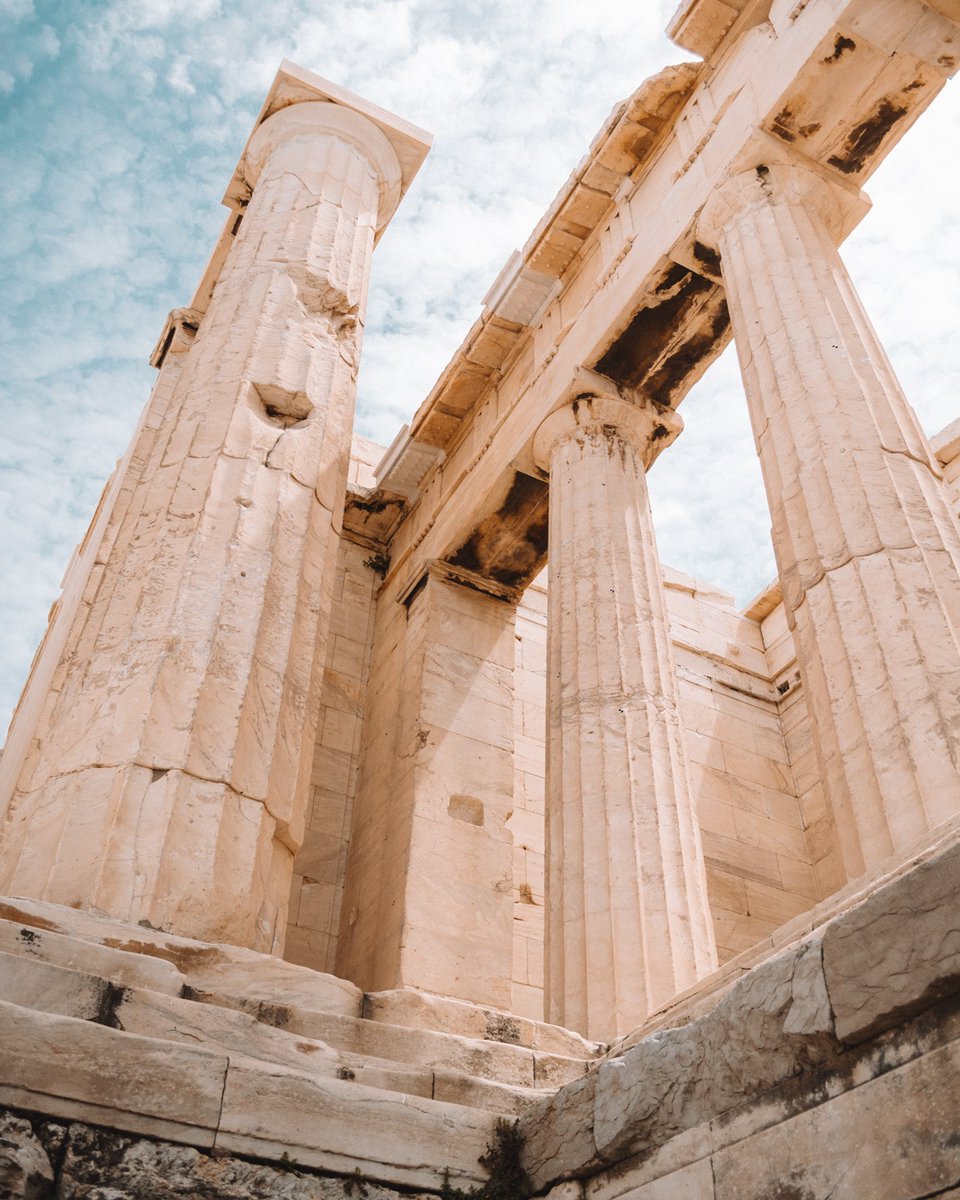 DiscoverGRcom's tweet photo. There isn't a better day than #InternationalMonumentDay to tell you that these ancient beauties – belonging to all of us – are open again (free admission today). 🏛️ #DiscoverGreece
#ICOMOS #ComplexPast #DiverseFutures #IDMS2021
#IcomosIDMS2021 https://t.co/Oetddc0i4j