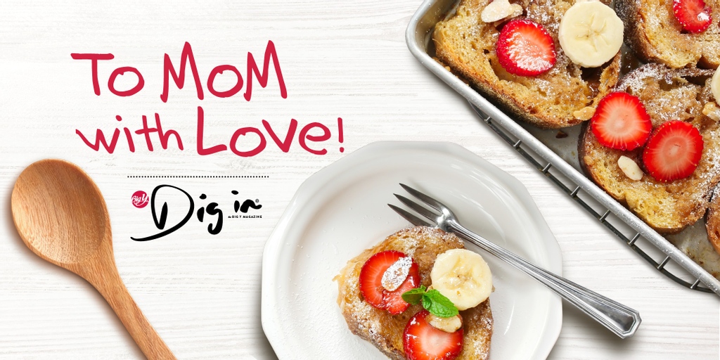 We got the ideal way to start your Mother’s Day. One that is memorable and delicious. Just browse through the latest issue of Big Y Dig In Magazine or view it online here: bigy.com/digin/2021-mar…

#bigy #bigyworldclassmarket #bigydiginmagazine #mothersday #formom #loveyoumom