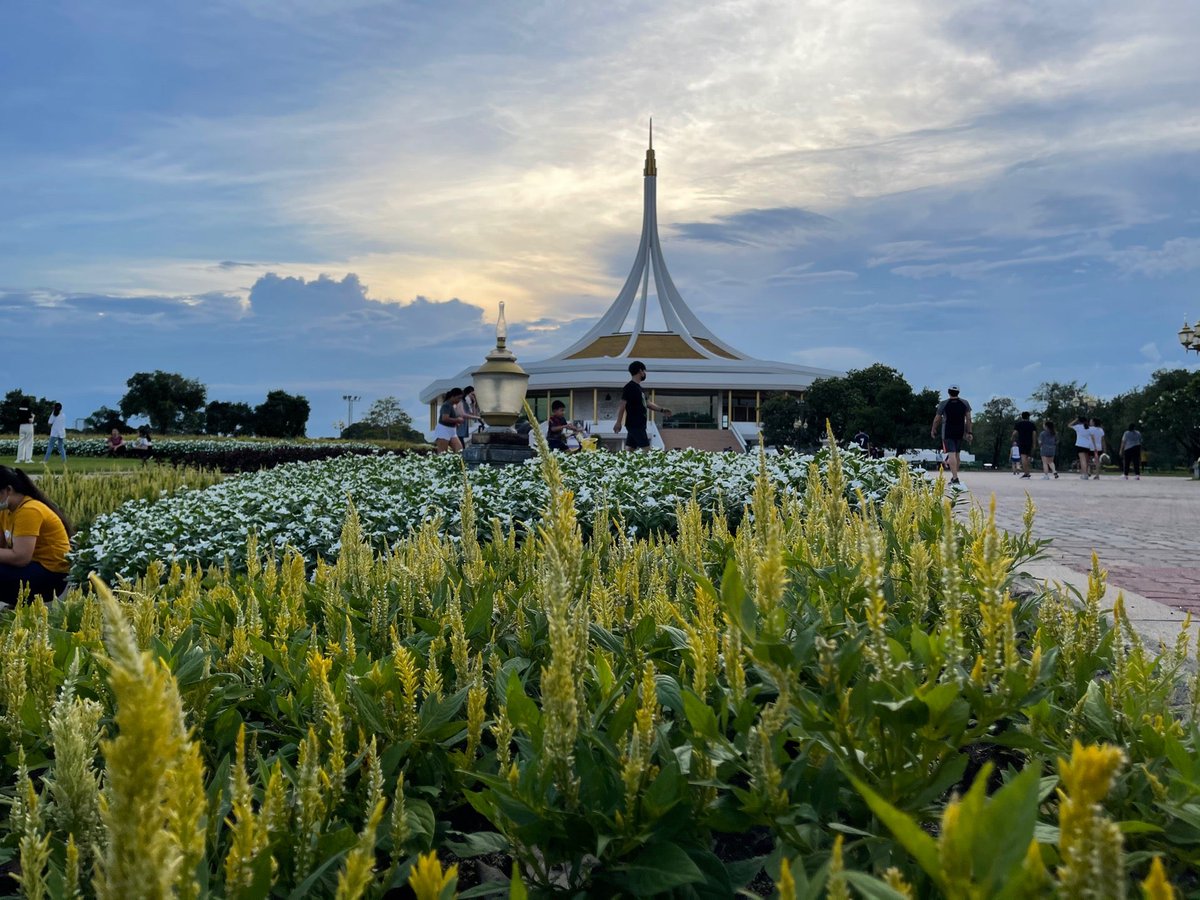 YuKenNg's tweet photo. I'm at Suanluang Rama IX in Prawet, Bangkok https://t.co/SGKaCvsbHi https://t.co/BR3Bl6cnsV