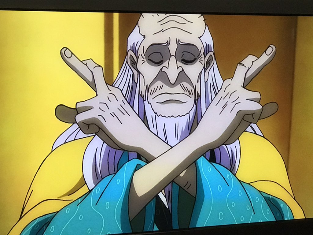 Bushi Twitter पर アニワン バリバリの能力は指を結ぶのが発動条件やけど 腕をクロスする意味は一体 T Co H6a87gmpoq Twitter