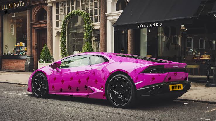 UsmanMirza26's tweet photo. @JRNYcrypto Why Eth Holders want a Lambo?
Because Ferrari is Owned by the FIAT 😂🙊 https://t.co/SFYTt4FMzw