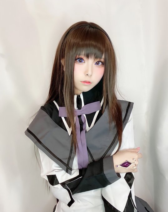 コスプレイヤーにゃあのTwitter画像32