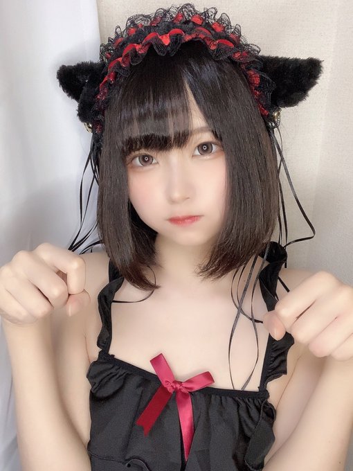 Twitterのコスプレ画像1