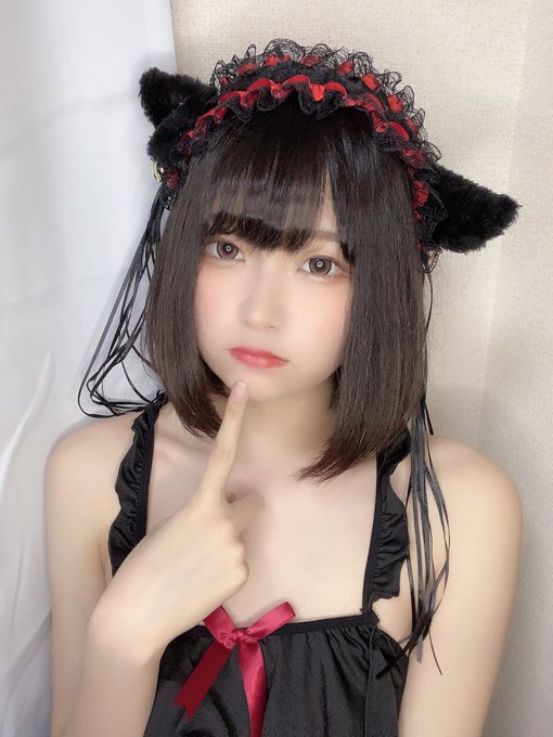 Twitterのコスプレ画像2