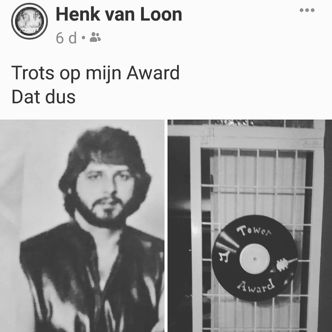 Henk v Loon / Tower tweet media