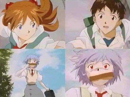 ネルフのtwitterイラスト検索結果