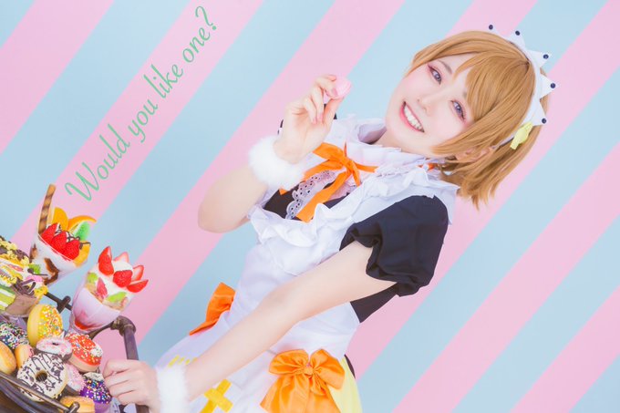 Twitterのコスプレ画像67