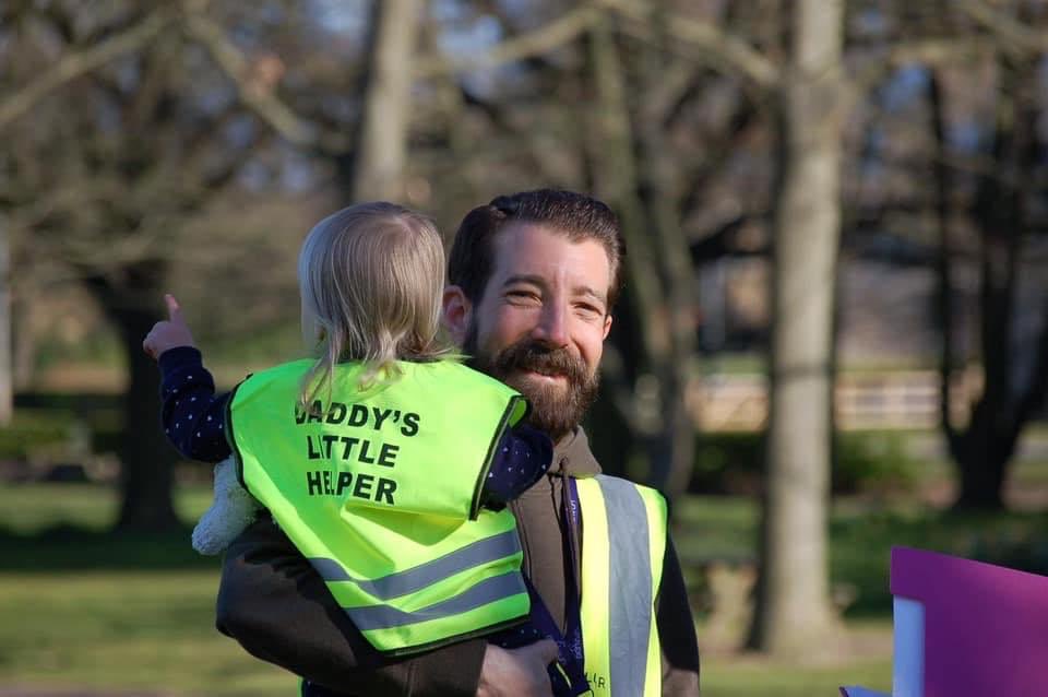chelmsjuniors's tweet photo. @parkrunUK 👍

159 junior athletes in @ChelmsCouncil Central Park this morning for our second event of 2021 - smiles aplenty and a host of awesome #HiVisHeroes of all ages!

#loveparkrun https://t.co/bBVxBBxe5d