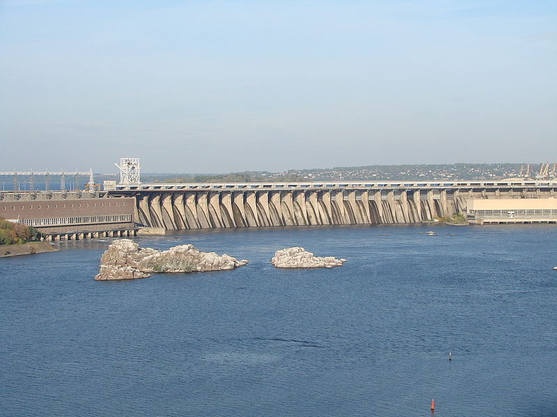 плотина днепрогэс. водохранилища днепра. мост гэс запорожье. херсон река днепр. запорожье гэс плотина.
