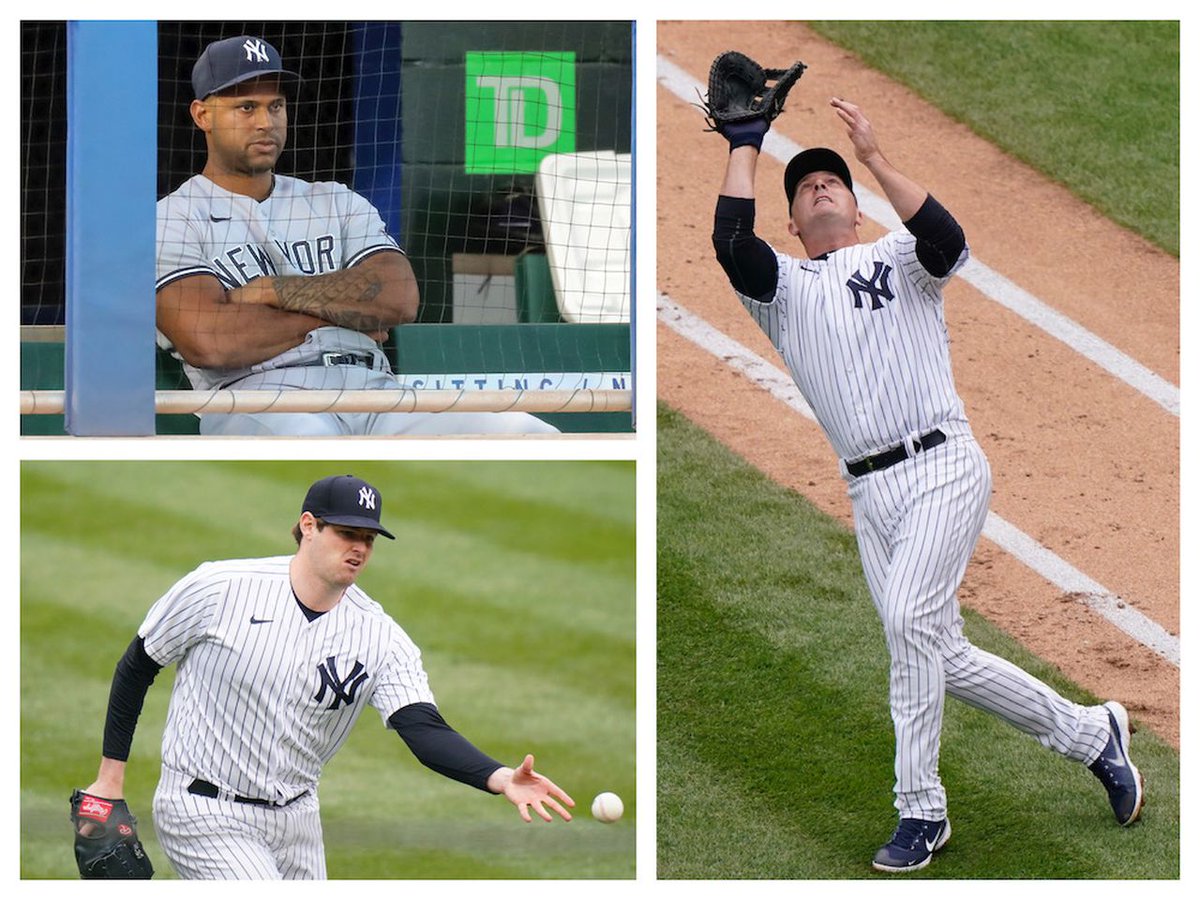 Aaron Boone’s stubborn lineup decision, Jay Bruce’s future 3 Yankees observations