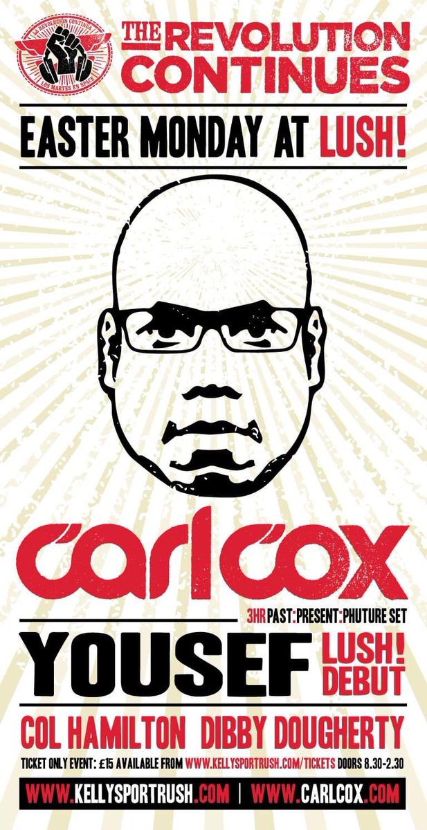 10 years today(date) where does the time go 😬 @carlcoxofficial @yousefcircus @dibby_815 #goodtimes #memories