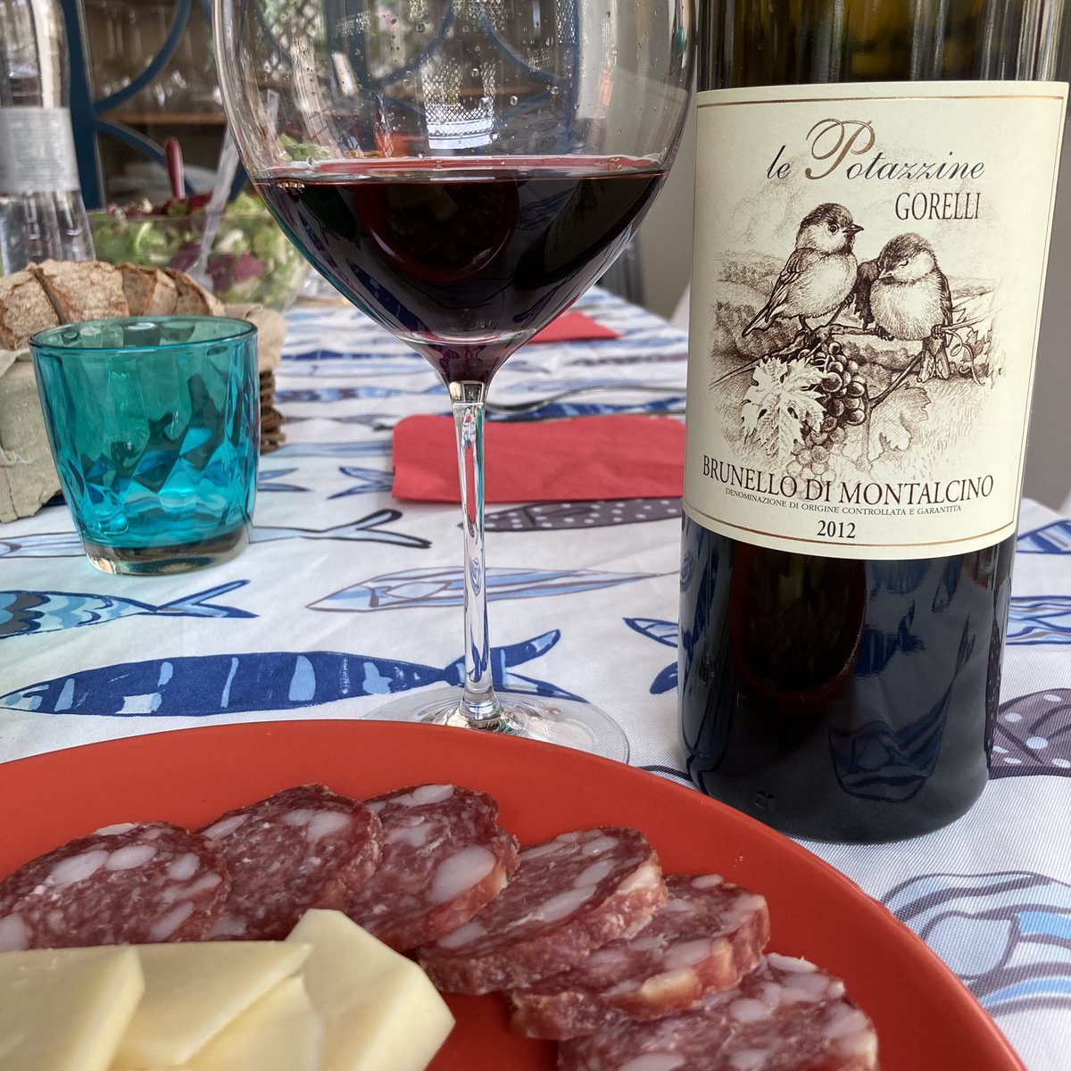 Viva <a href="/LePotazzine/">Tenuta Le Potazzine</a>