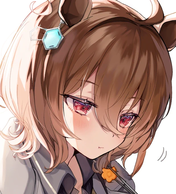 アグネスタキオンちゃんとお弁当?#ウマ娘 