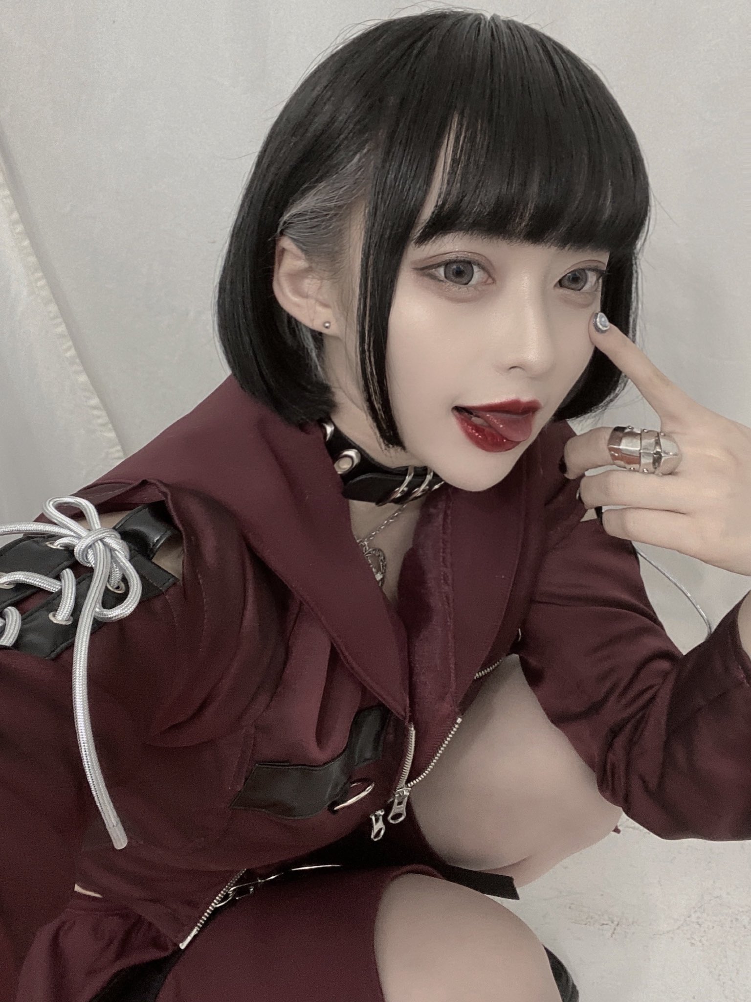 TENRIN 白洲あやん ランチェキ