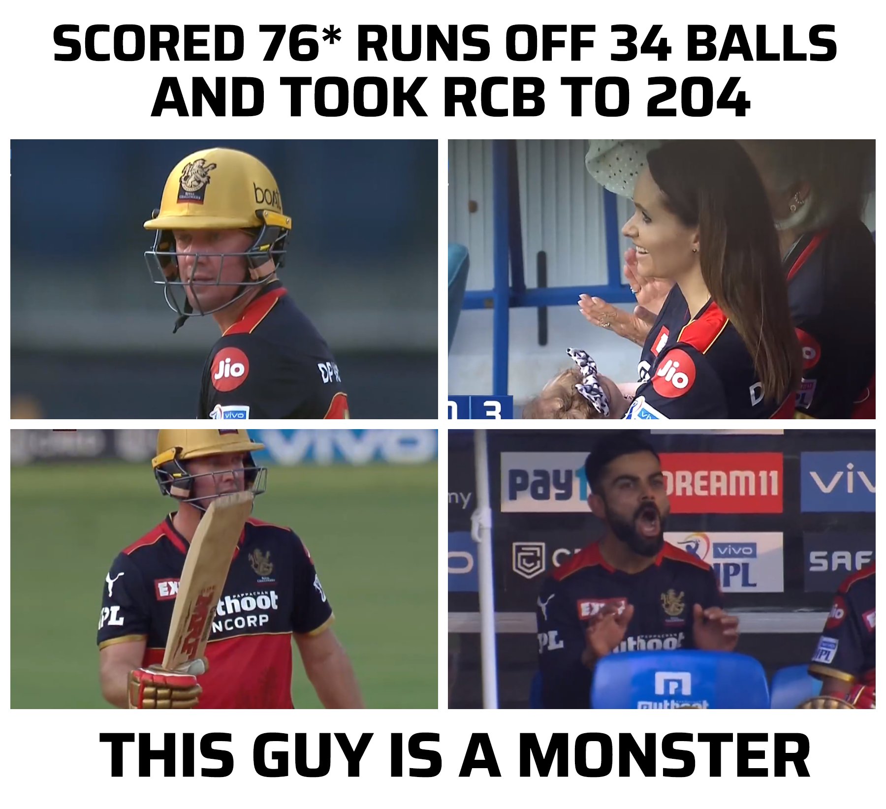 Ab de shop villiers hotstar