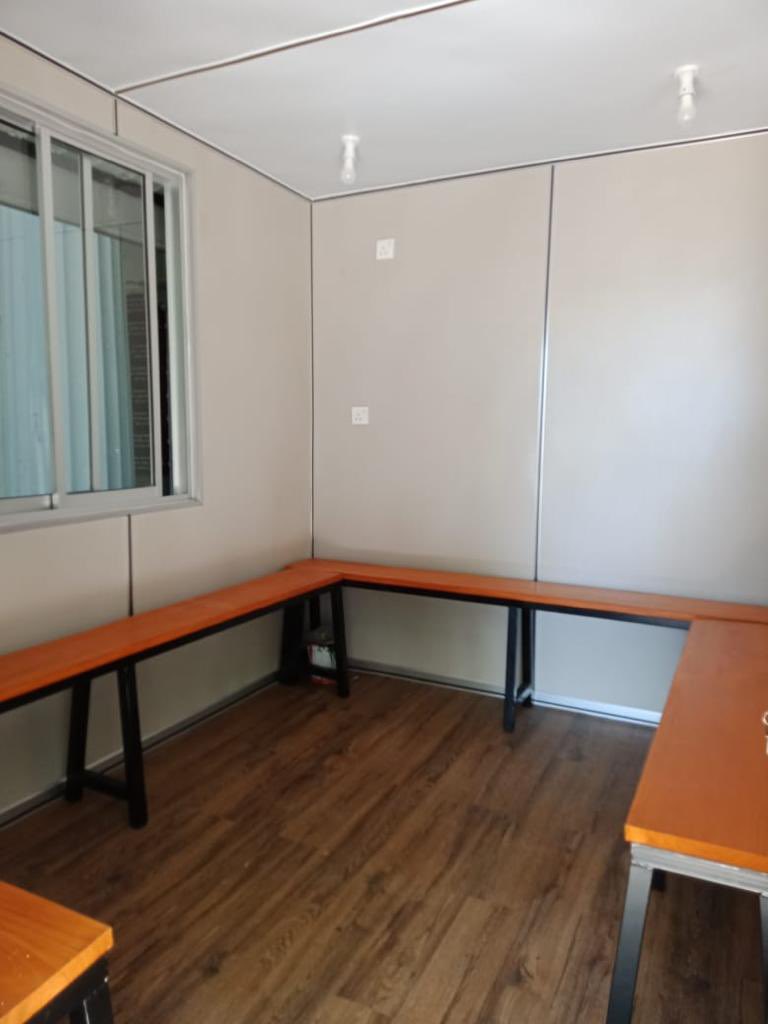 Honouring the assurance given by the Minister of Justice to provide infant care facilities for breastfeeding mothers within the justice administration system, the <a href="/MOJSriLanka/">Ministry of Justice Sri Lanka</a> built 2 feeding rooms in Hulftsdorp. These are ready for use. #ReformSL