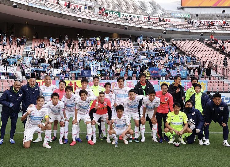 Very good team effort and character , I am proud of my team mates <a href="/saganofficial17/">サガン鳥栖公式</a>