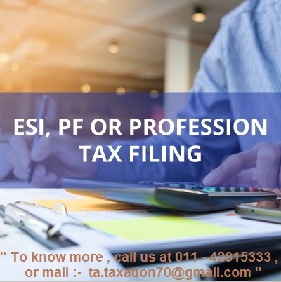 #epfo #providentfund  #esic #professionaltax #pt #taxseason #taxdeadline #TaxtheOne #taxes #tax #ProfessionalUpdate #professional #professionaldevelopment #ProfessionalUpdate