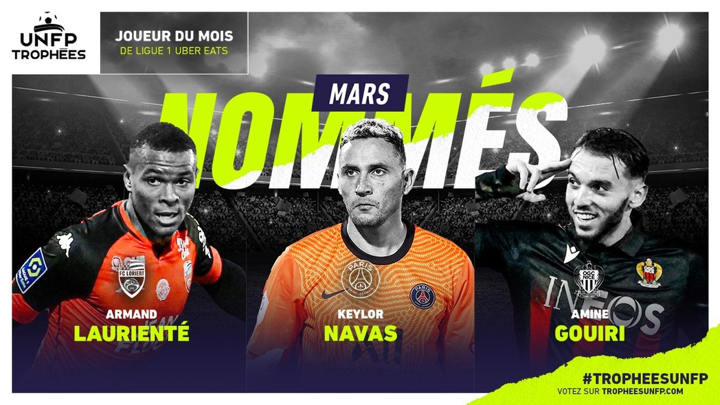 @UNFP's photo on Navas