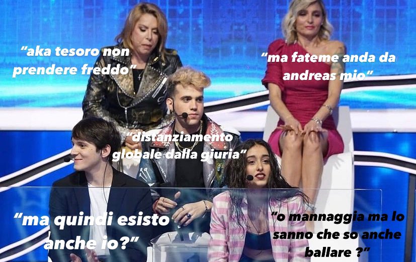 BettaZ02's tweet photo. intoccabili ma anche invisibili 
#amici20 https://t.co/LKkuFaBepW