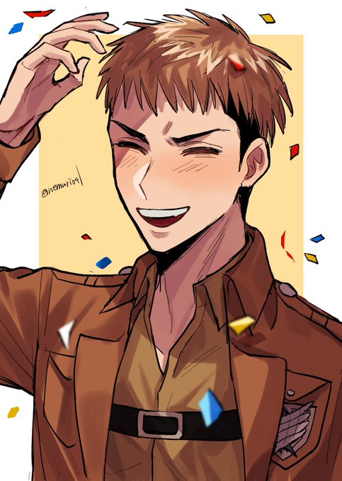 ジャン誕生日のtwitterイラスト検索結果 ジャン誕生日のtwitterイラスト検索結果