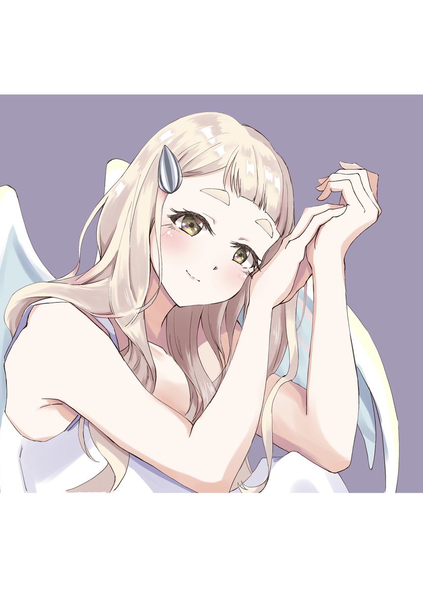 去年出した本に載せてたちまちゃん🐹 ちまちゃんマジ天使だな…って気持ちで描いてた #描いてみまちた 