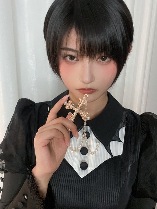 コスプレイヤー帅嘤嘤（シェンインイン）のTwitter画像37