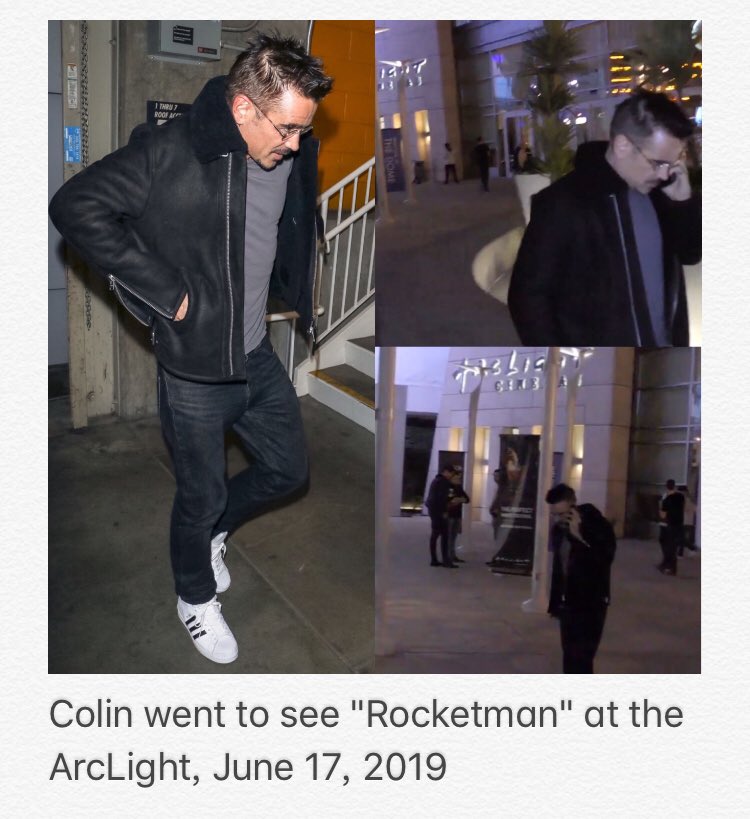 𝘾𝙤𝙡𝙞𝙣 𝙁𝙖𝙧𝙧𝙚𝙡𝙡 𝙐𝙥𝙙𝙖𝙩𝙚𝙨 on Twitter "ArcLight Cinemas will close down😔(02)