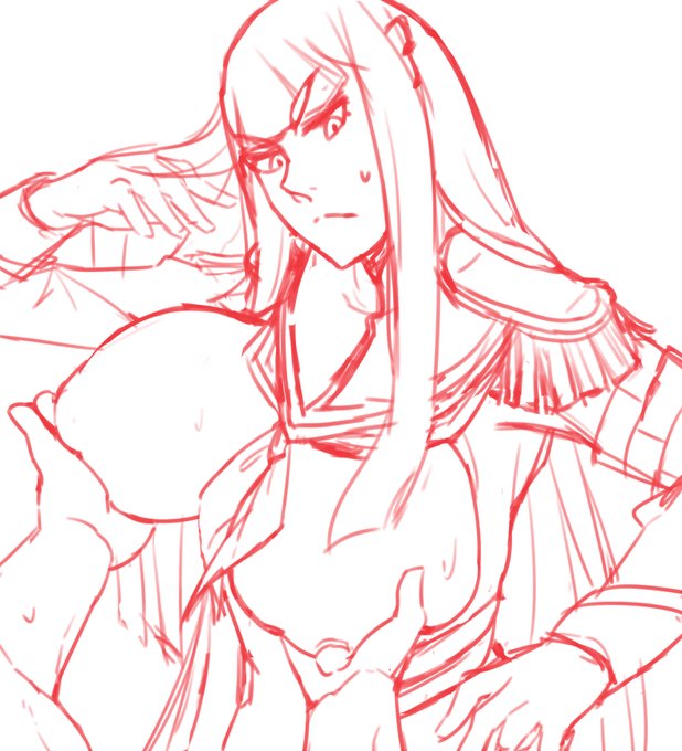 あまりにもおっぱいを見たすぎてくり抜いてしまった
すまん純潔 