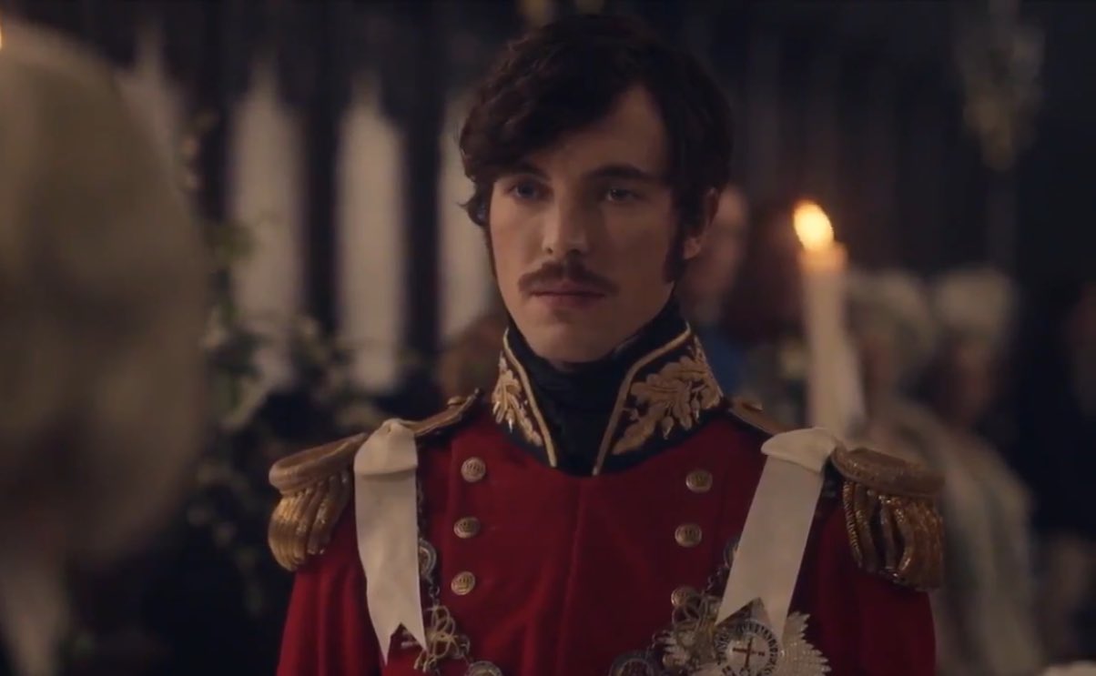 Happy birthday to the king of period dramas, tom hughes! 