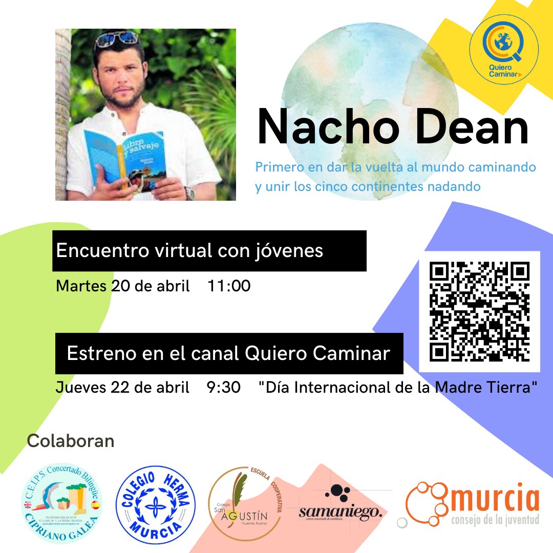 Quiero Caminar -sin miedo al futuro- tweet media