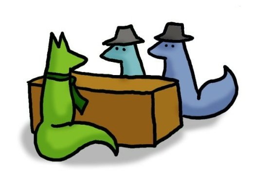 Cobi_blue's tweet photo. @foxes_in_love More hat based adventures! https://t.co/zpox0kh6QU