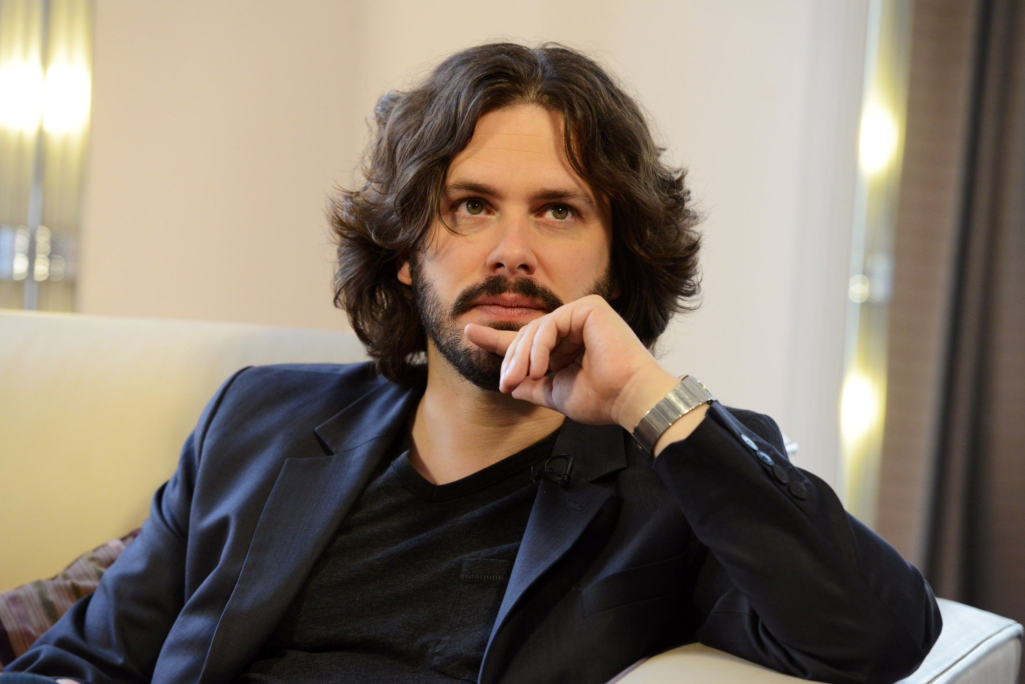 Wishing a very happy birthday to the incredible, Edgar Wright! 
