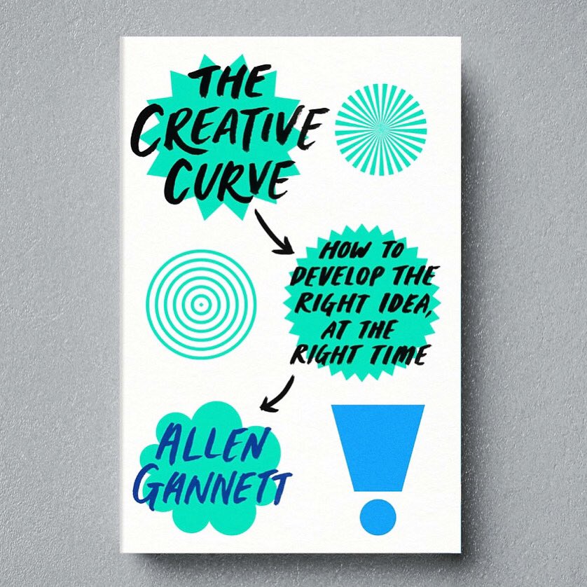 theeventprofsbc's tweet photo. 🙋🏻‍♀️!
On 4/22 6PM EDT, we’ll be joined by @Allen to discuss his book (&amp; #creativity in general): The Creative Curve

We met Allen last year so it’s an encore because it was too darn good!

Reading’s strongly suggested not mandatory
Link to RSVP: https://t.co/AAGxELc9MJ
#eventprofs https://t.co/A41YV5GkD6