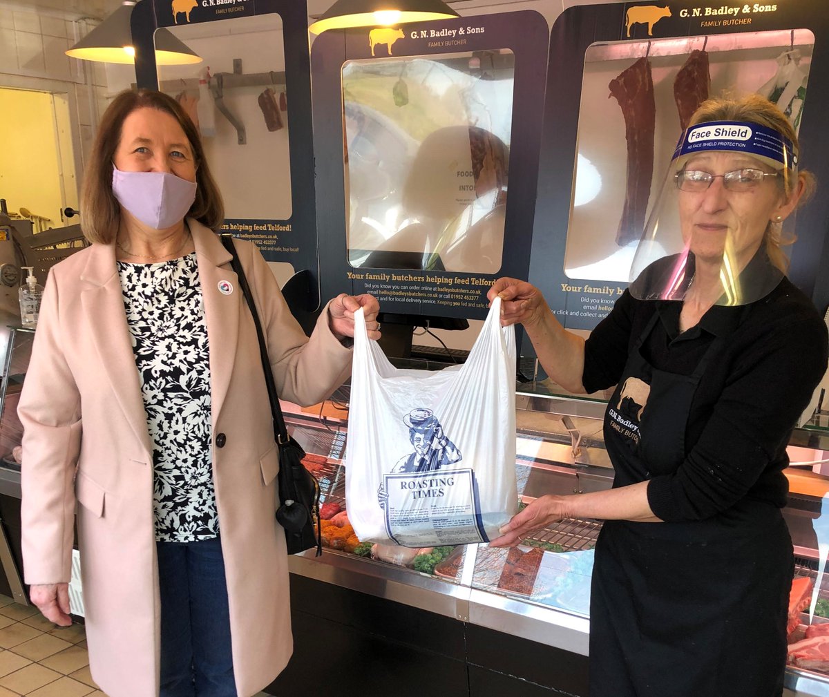 And the winner of our BBQ meat pack giveaway is... badleysbutchers.co.uk/blogs/news/siz…