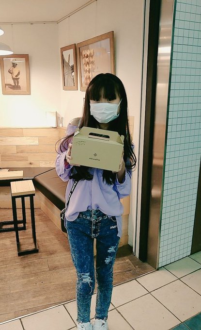 Twitterのコスプレ画像7