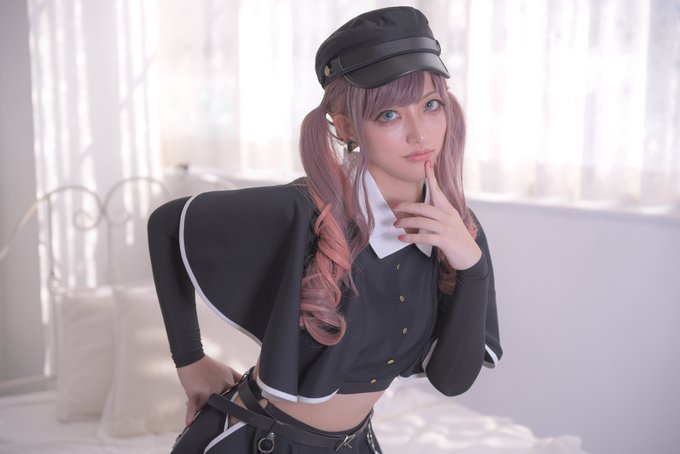 Twitterのコスプレ画像13