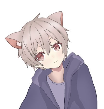 猫耳男子のtwitterイラスト検索結果 古い順