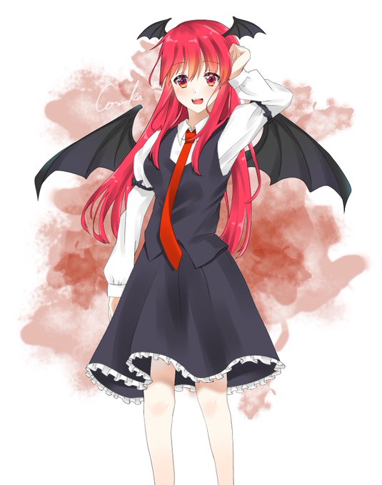 東方の小悪魔のtwitterイラスト検索結果 東方の小悪魔のtwitterイラスト検索結果