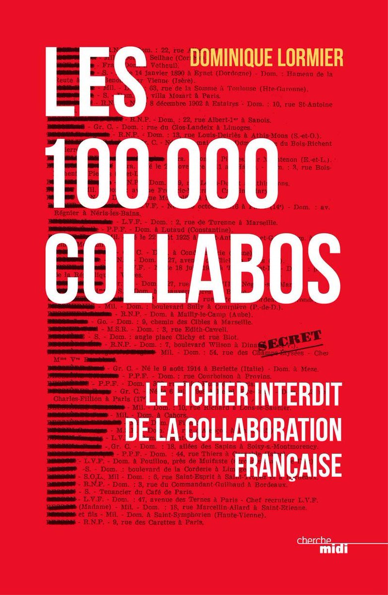 4. Nos critiques adressées à nos collègues économistes ont un aspect technique, mais elles portent avant tout sur l’idée qu’on pourrait faire des calculs sur des sources non travaillées et critiquées comme telles, comme la "liste" des "100.000 collabos", à manier avec distance