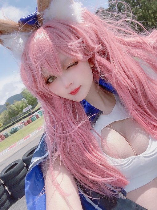 コスプレイヤーきっかのTwitter画像27