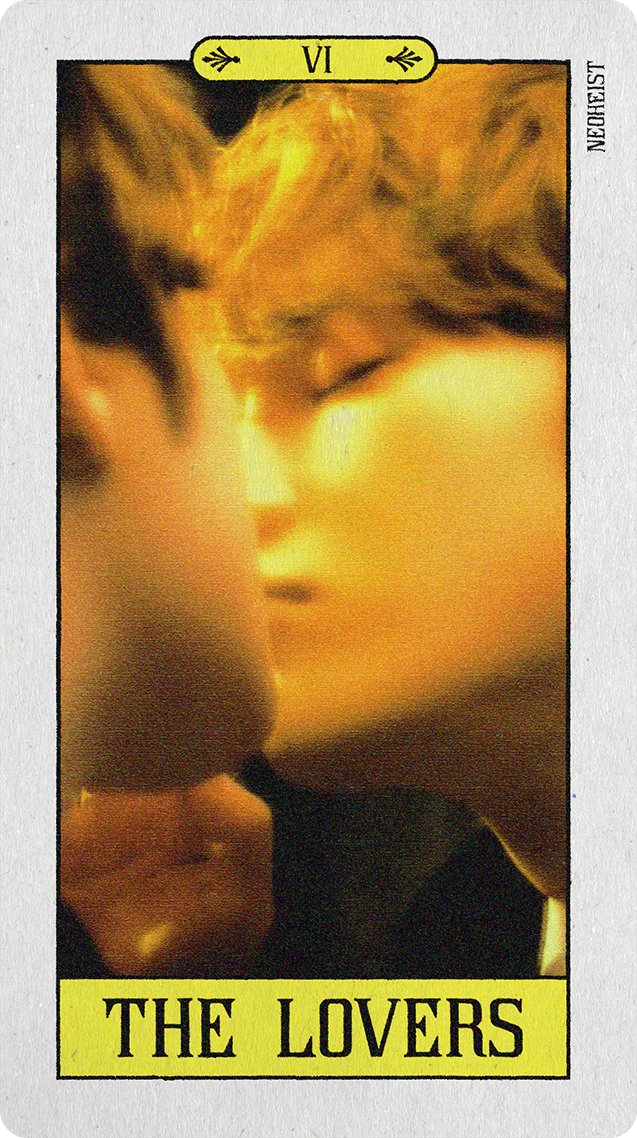 #JUHAKNYEON: THE LOVERS
- passion, love, union