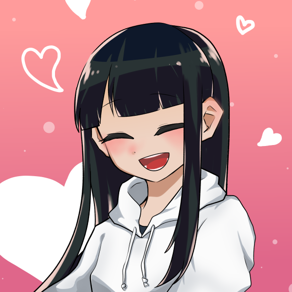 ZaylaaHoops's tweet photo. I had some fun with making these. Credit to @nayutaaaaaaaaa2 You can customize your own here: https://t.co/46uuuC05H9
Do you think it looks kind of like me? hehe
#picrew #avatar #profilepic #profileavatar #animeavatar https://t.co/RrYFiAaDNh