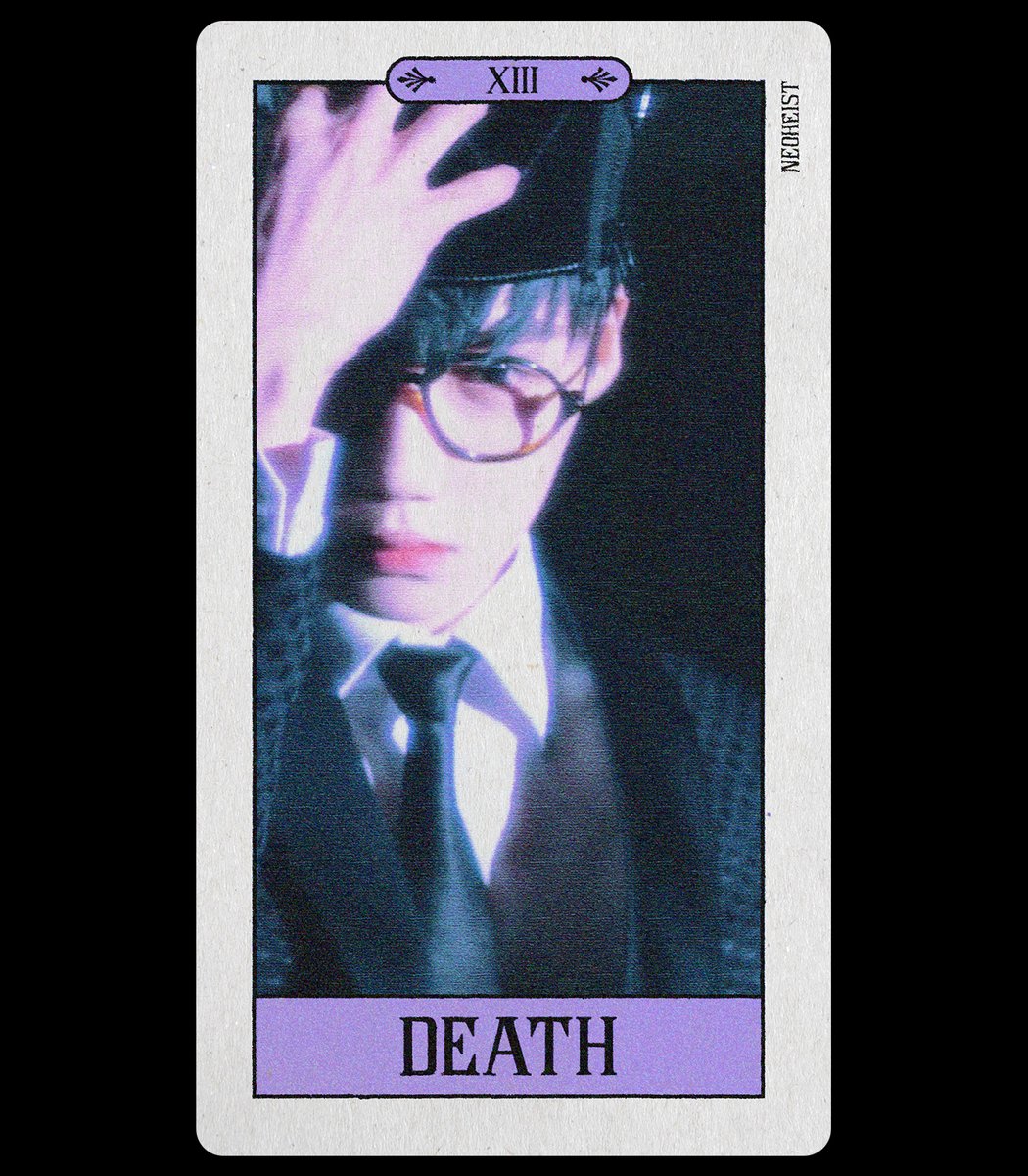 NEOHEIST's tweet photo. #NEW: DEATH
- end, letting go, new beginnings https://t.co/u3fsY51dIq