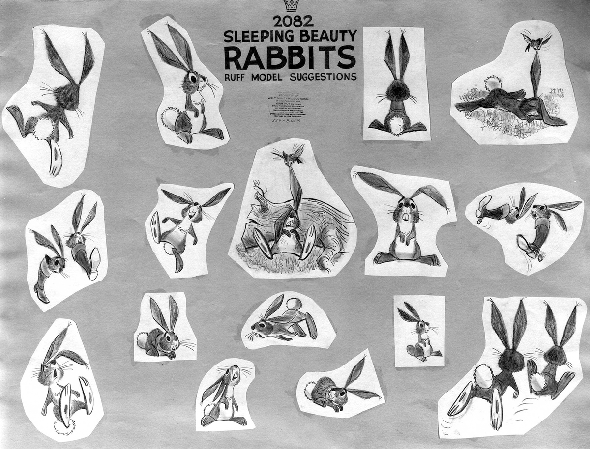 ani_obsessive's tweet photo. Concept art by Tom Oreb for Sleeping Beauty (1959), dir. Clyde Geronimi, Walt Disney Productions https://t.co/995H8GvfT5