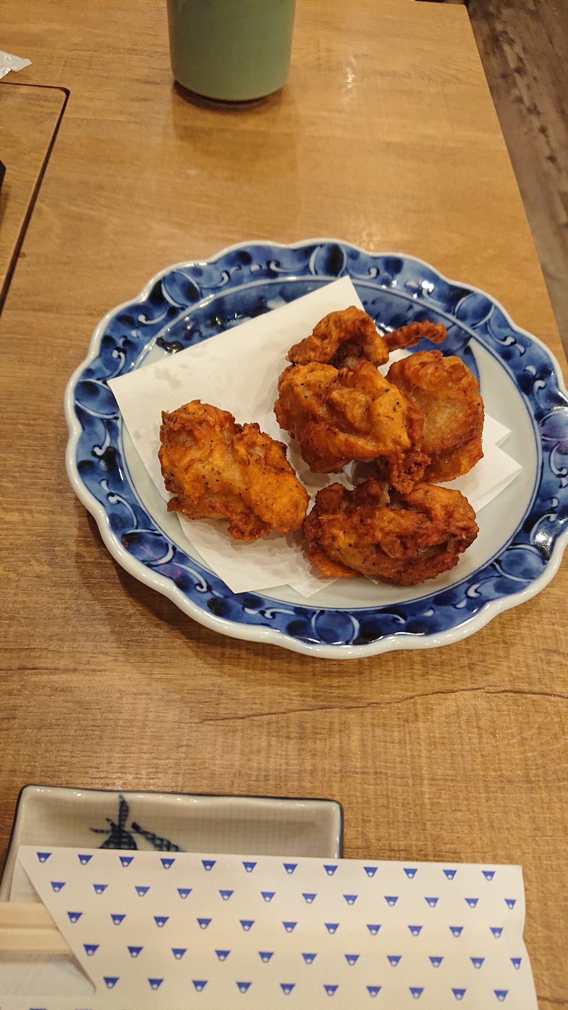 世田谷区 韓国フライドチキンブーム到来か 4月に閉店した老舗喫茶店 サンレモ の跡地に入る Bb Q オリーブチキンカフェ二子玉川 のオープン日が判明しました 号外net 世田谷区