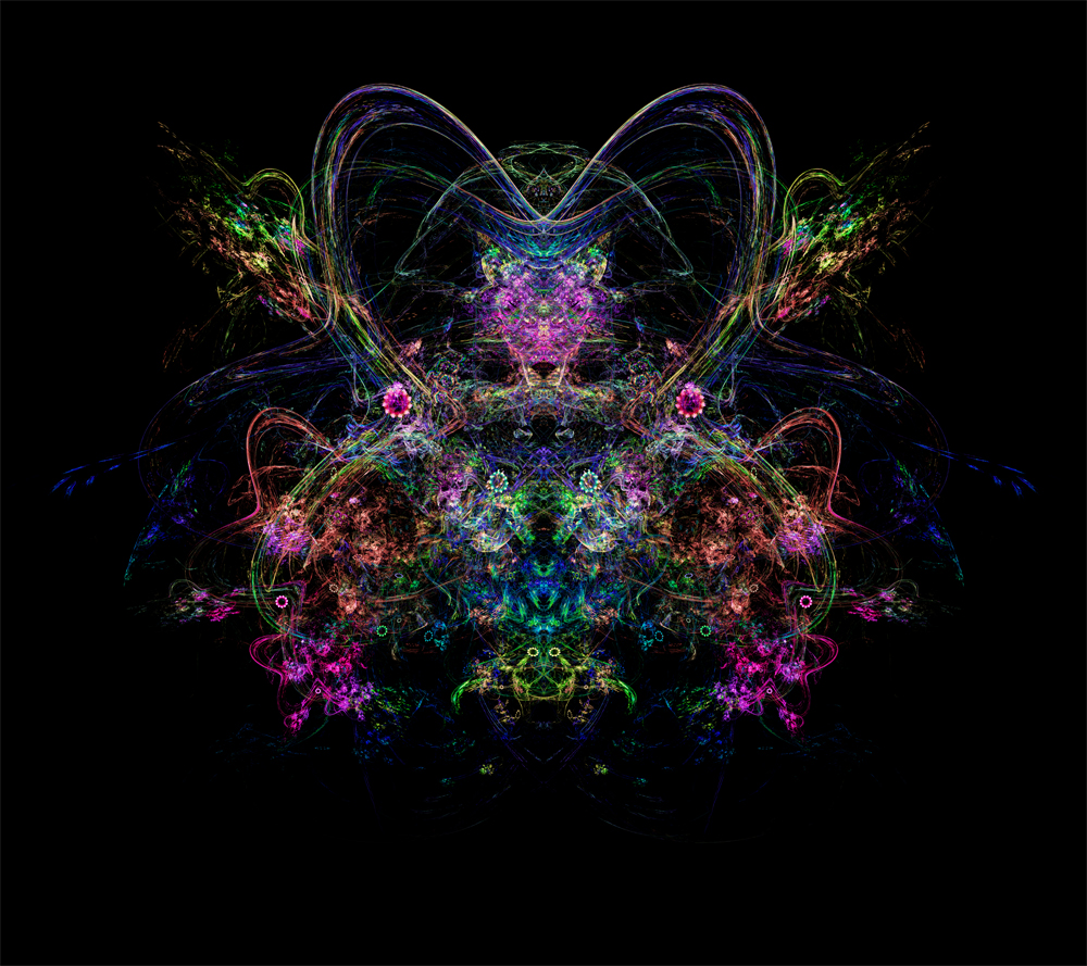 asabovebelowart's tweet photo. @ScottTezlaf Thanks for the thread. I mostly work in fractal art using Jwildfire. Most of it is on NFTShowroom for HIVE. I do have a few pieces on OpenSea also.  

NFT Showroom: https://t.co/uSwdwGTcx3

OpenSea https://t.co/UblL4Rw69i https://t.co/NXvR1Tu1fw