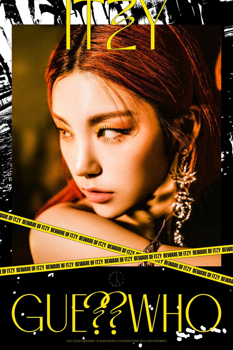 ITZYofficial's tweet image. ITZY &lt;GUESS WHO&gt; TEASER IMAGE NIGHT VER. #YEJI
📍 TITLE TRACK “마.피.아. In the morning”
🎧 RELEASE
2021.04.30 FRI 1PM (KST) | 0AM (EST)
orcd.co/guesswho
#ITZY #있지 @ITZYofficial
#MIDZY #믿지
#GUESSWHO
#ITZY_GUESSWHO